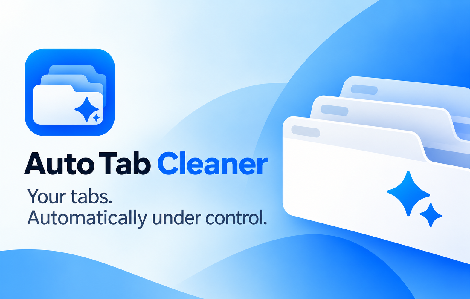 Auto Tab Cleaner product artwork